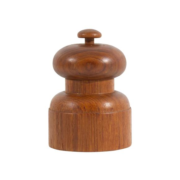 Jens Quistgaard Dansk Teak Model1616 Small Mushroom JL - Picture 1 of 6